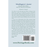 Washington's Savior: General John Glover and the American Revolution back cover