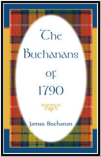 The Buchanans of 1790