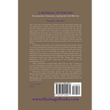 A Reversal of Fortune: Germantown, Tennessee, during the Civil War Era back cover