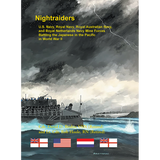 Nightraiders: U.S. Navy, Royal Navy, Royal Australian Navy, and Royal Netherlands Navy Mine Forces