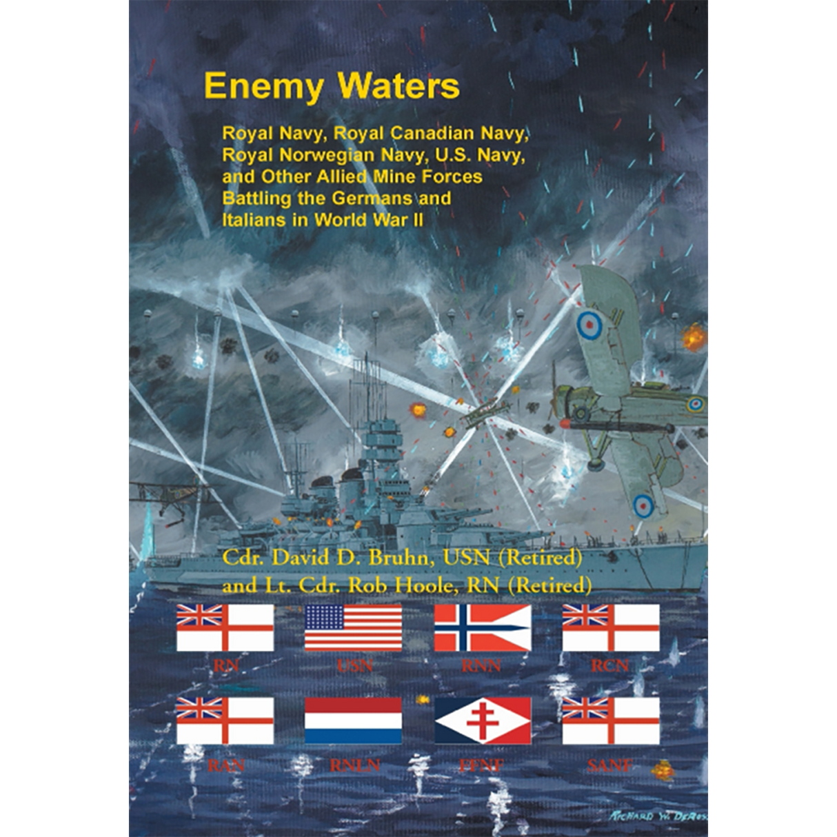 Enemy Waters