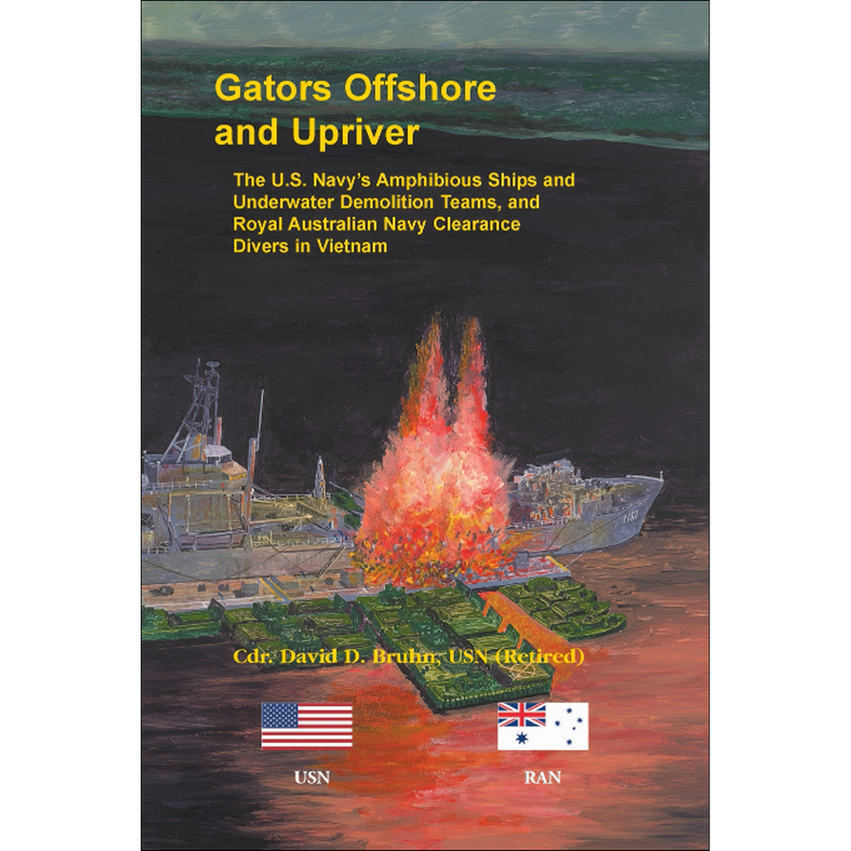 Gators Offshore and Upriver