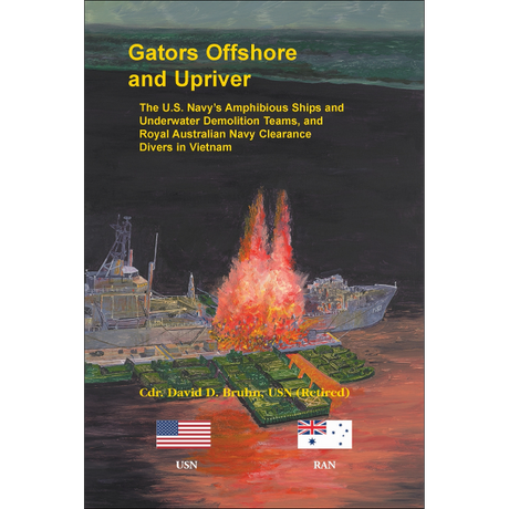 Gators Offshore and Upriver