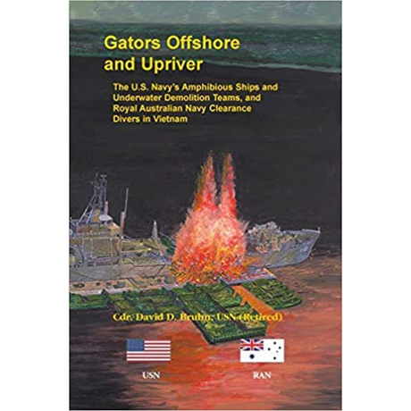 Gators Offshore and Upriver