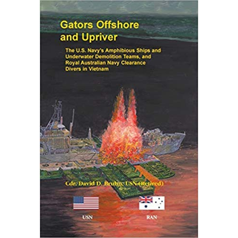 Gators Offshore and Upriver
