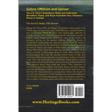 Gators Offshore and Upriver back cover
