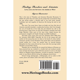 Finding Theodore and Ariminta: Love, Loss and Settling the American West back cover