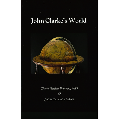 John Clarke's World