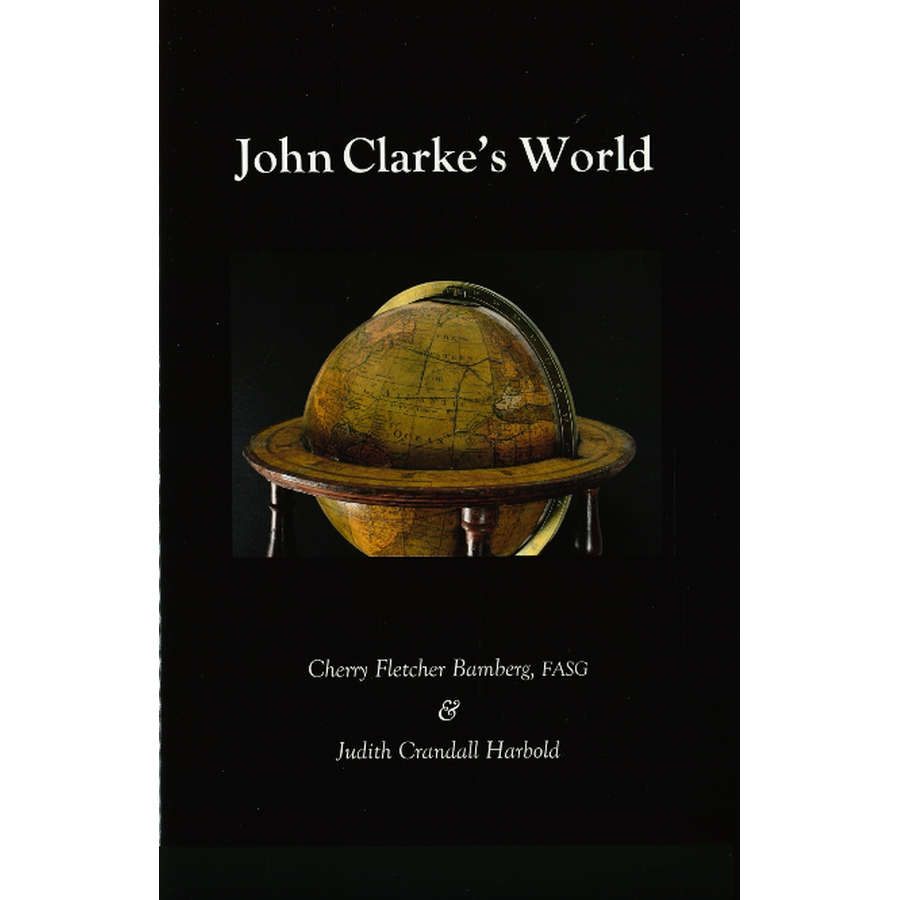 John Clarke's World