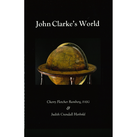 John Clarke's World