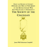 Digest and Revision of Stryker's Officers and Men of New Jersey in the Revolutionary War