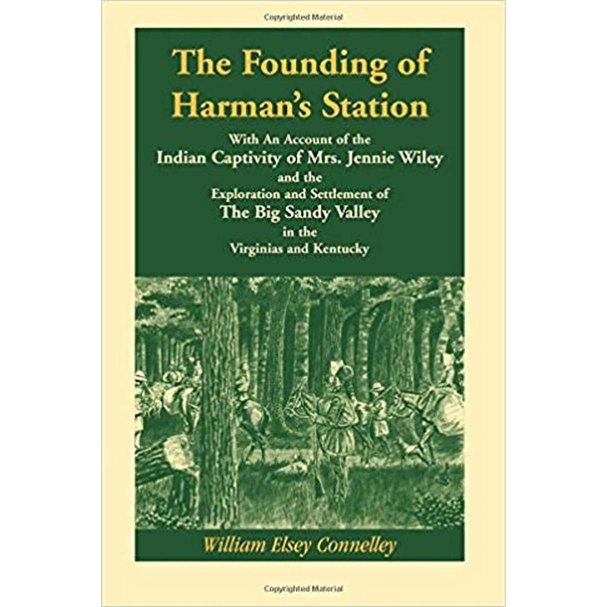 The Founding of Harman's Station