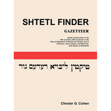 Shtetl Finder Gazetteer