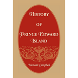 History of Prince Edward Island [Canada]