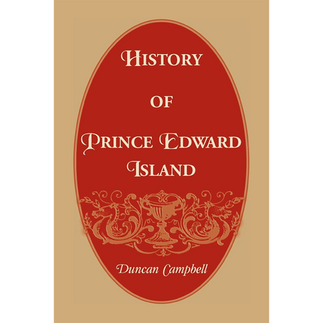 History of Prince Edward Island [Canada]