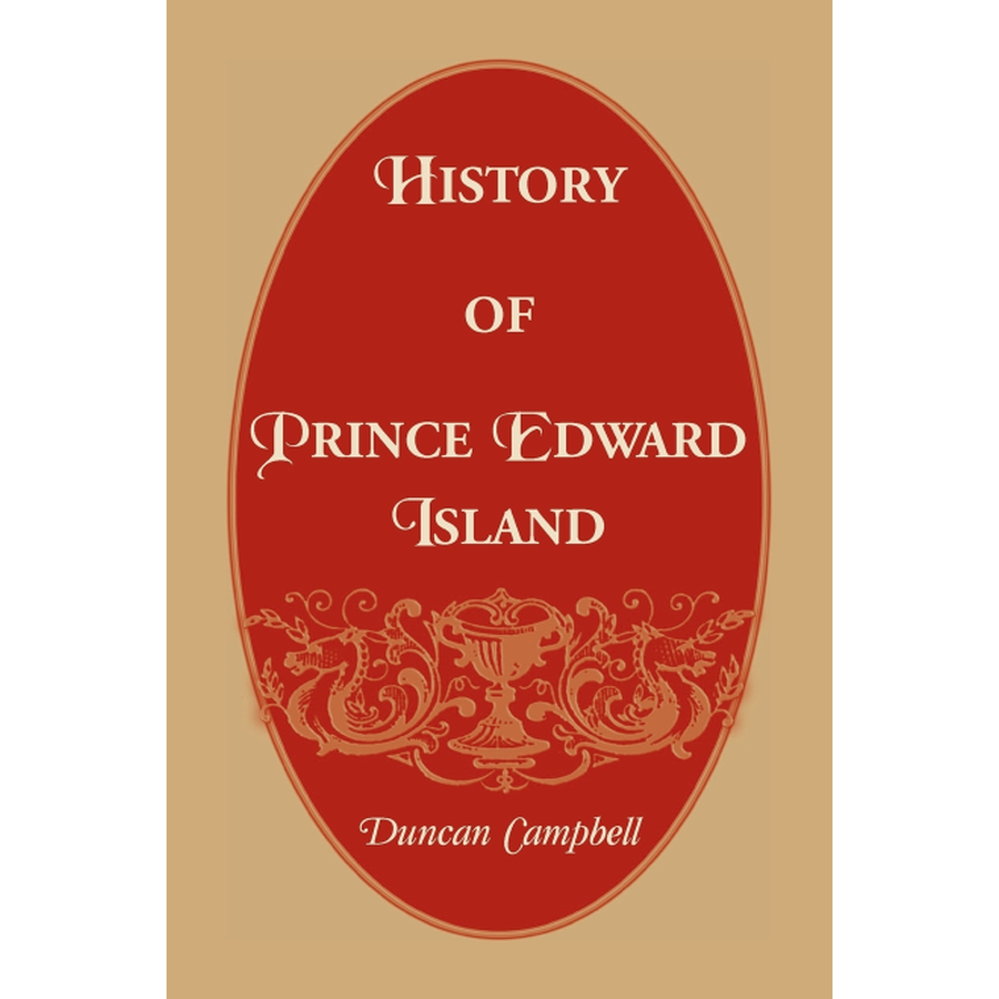 History of Prince Edward Island [Canada]