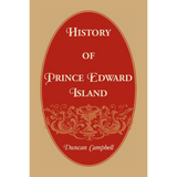 History of Prince Edward Island [Canada]