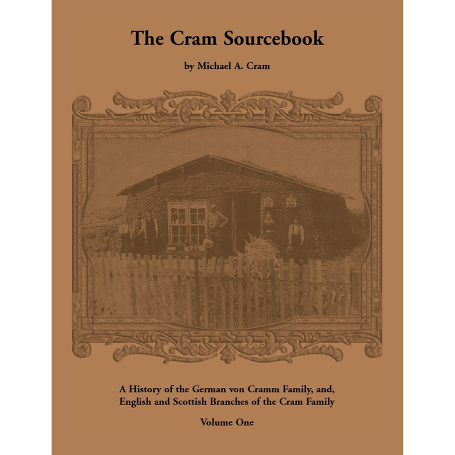 The Cram Sourcebook: Volume One