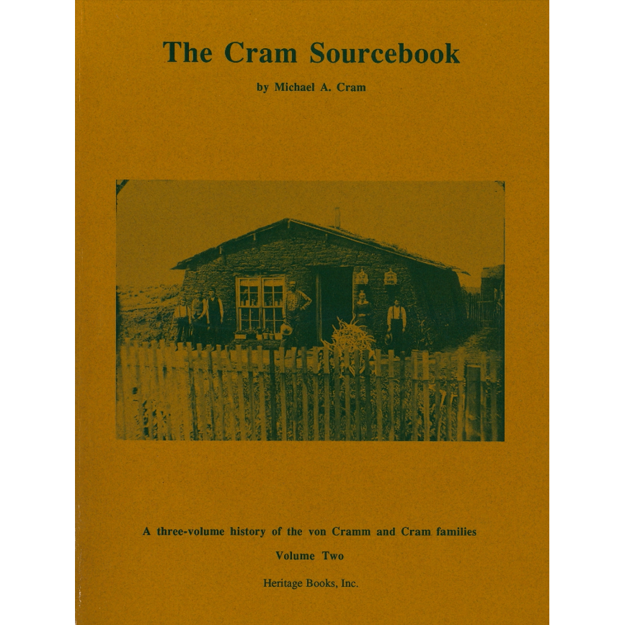 The Cram Sourcebook: Volume Two