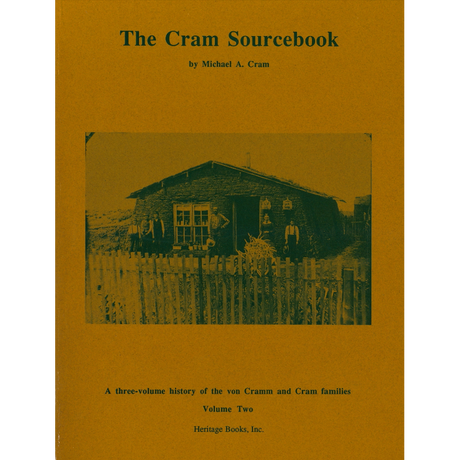 The Cram Sourcebook: Volume Two