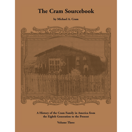 The Cram Sourcebook: Volume Three