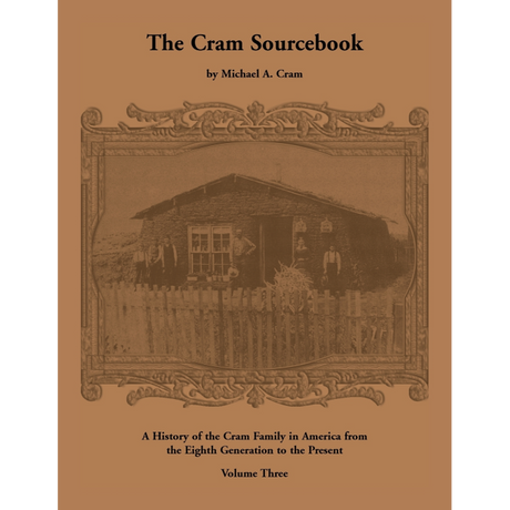 The Cram Sourcebook: Volume Three