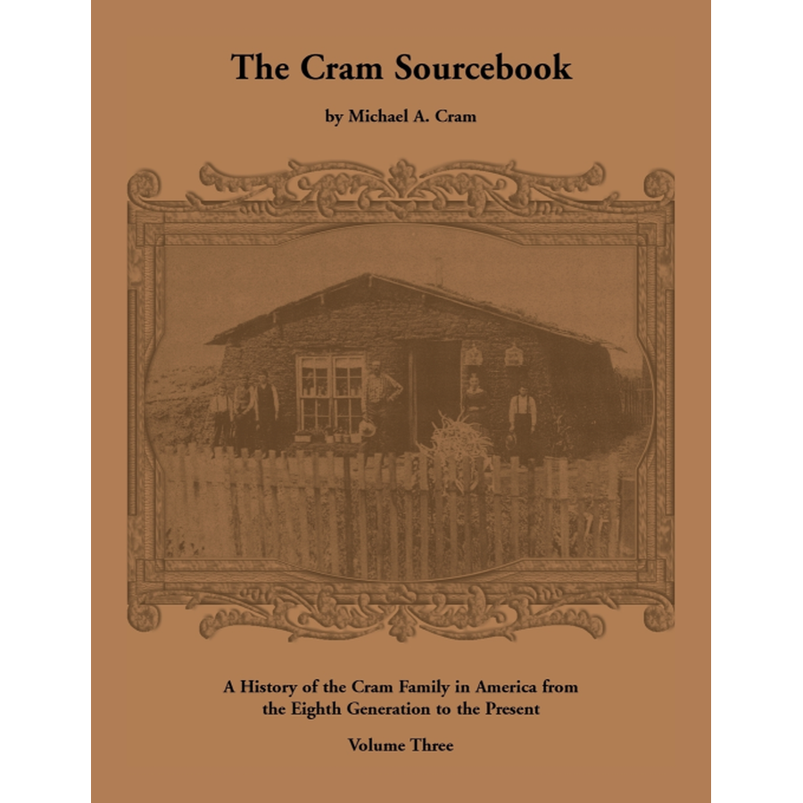 The Cram Sourcebook: Volume Three