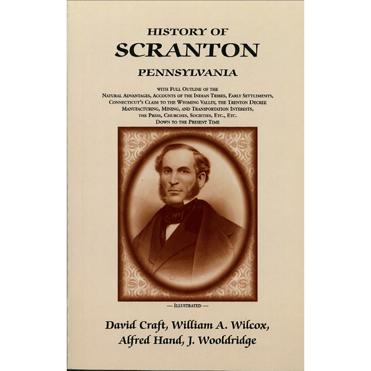 History of Scranton, Pennsylvania