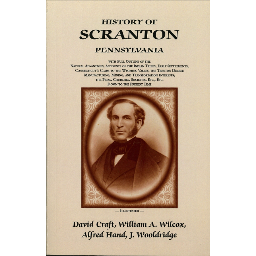 History of Scranton, Pennsylvania