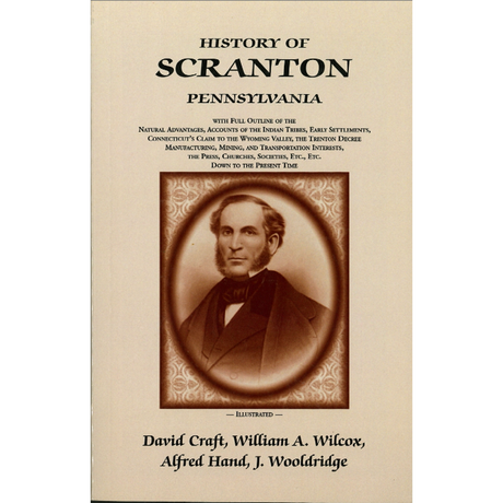 History of Scranton, Pennsylvania