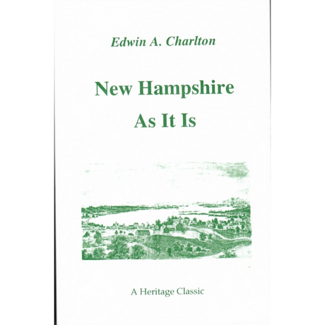 New Hampshire As It Is