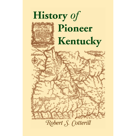 History of Pioneer Kentucky