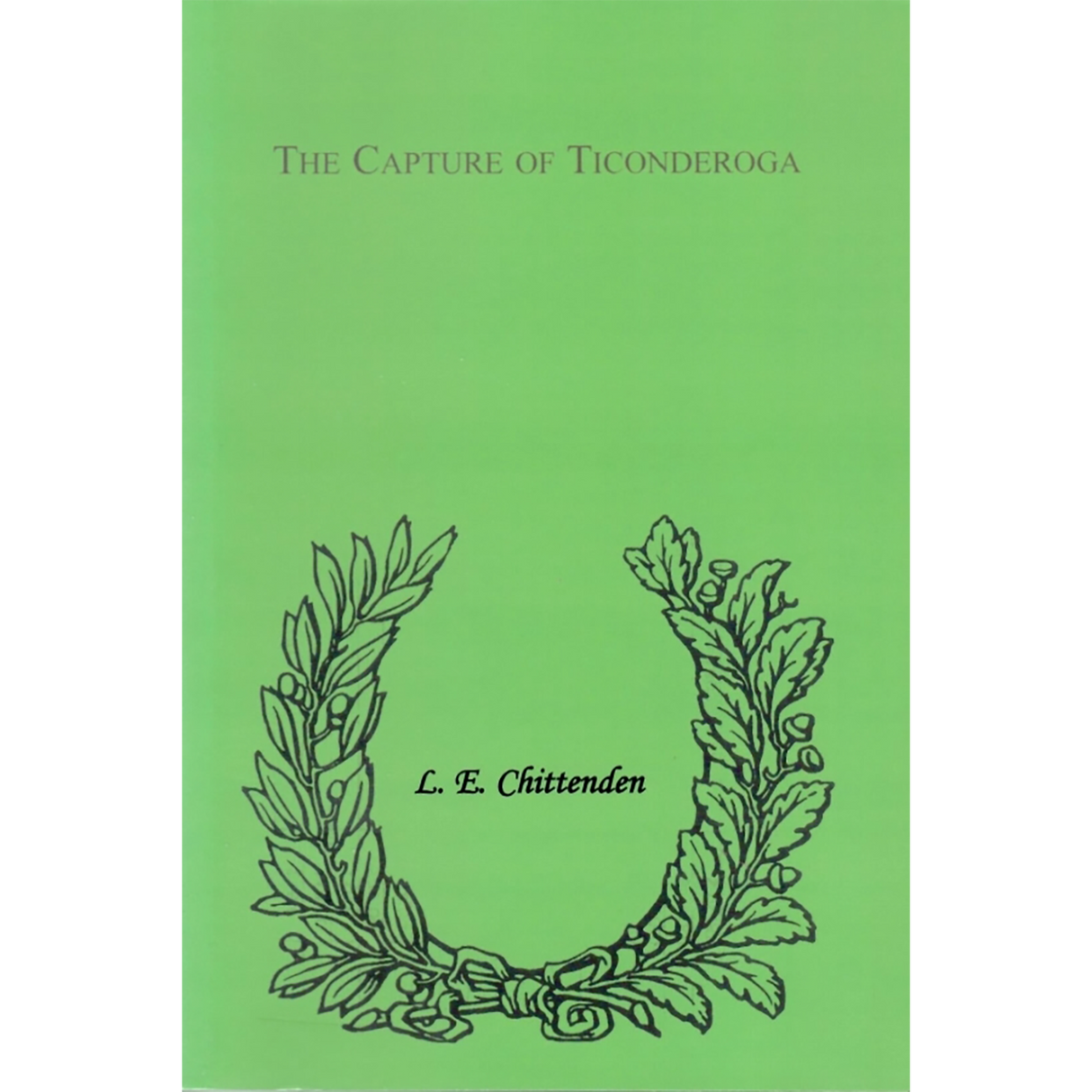 The Capture of Ticonderoga