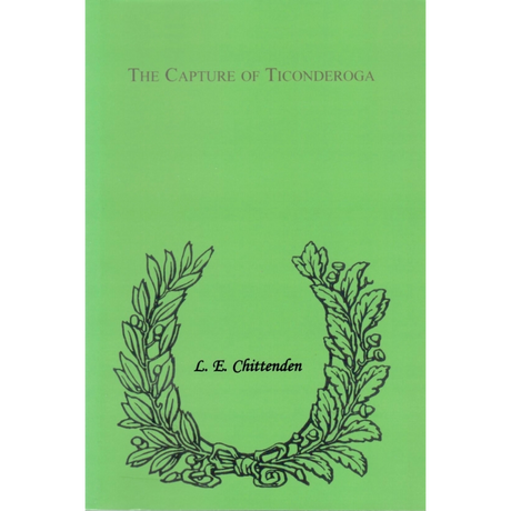 The Capture of Ticonderoga