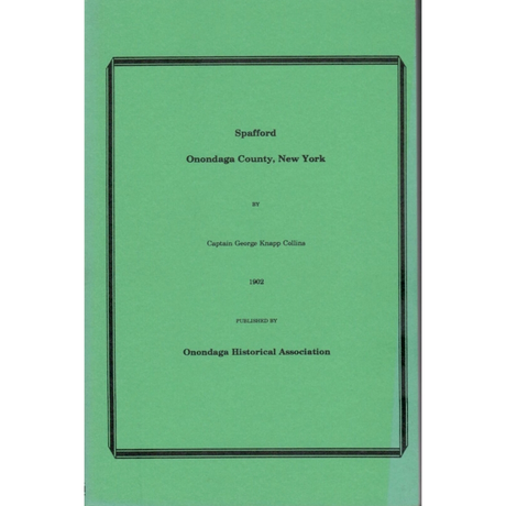 Spafford, Onondaga County, New York