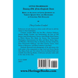 Little Pilgrimages Among Old New England Inns: Being An Account of Little Journeys to Various Quaint Inns and Hostelries of Colonial New England back cover