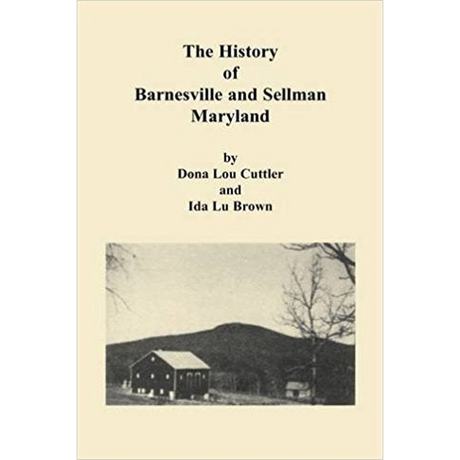 History of Barnesville and Sellman, Maryland
