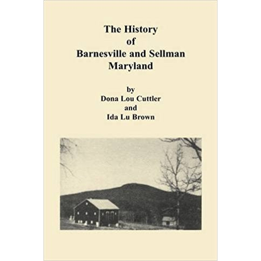 History of Barnesville and Sellman, Maryland