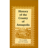 History of the County of Annapolis [Canada]