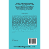 The History of Ancient Woodbury, Connecticut From the First Indian Deed in 1659 to 1879, Volume 3 Part A back cover