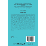 The History of Ancient Woodbury, Connecticut From the First Indian Deed in 1659 to 1879, Volume 3 Part B back cover