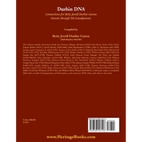 Durbin DNA: Connections for Betty Jewell Durbin Carson, Parents through 5th Grandparents back cover