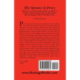 The Romance of Piracy back cover