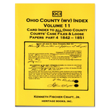 Ohio County (West Virginia) Index, Volume 11