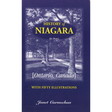 History of Niagara, Ontario, Canada with Fifty Illustrations