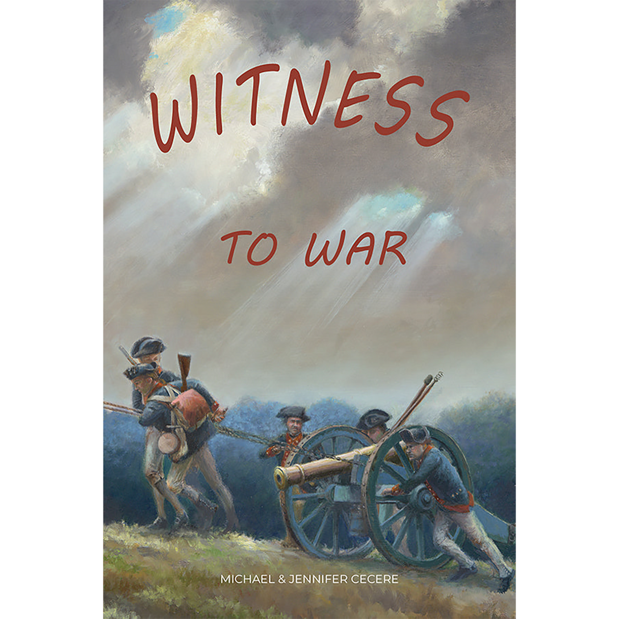 Witness to War: Growing Up in Williamsburg During the American Revolution