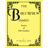 The Buccleuch Family: Stories of Old Families