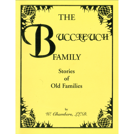 The Buccleuch Family: Stories of Old Families