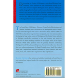 South Slavs in Michigan back cover