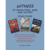 Witness to Revolution, War, and Victory: Study Guide